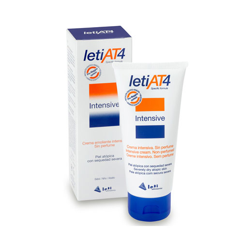 Leti Intensive crema AT4 Piel atpica y/o seca 100ml